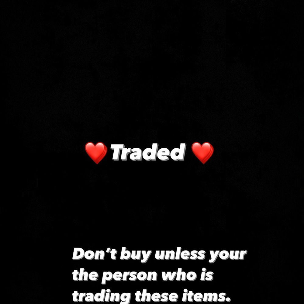 Traded